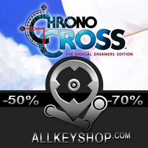 CHRONO CROSS: THE RADICAL DREAMERS EDITION, PC - Steam