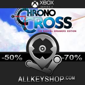 Buy Chrono Cross The Radical Dreamers Edition (Xbox ONE / Xbox Series X|S)  Microsoft Store