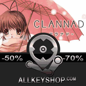 CLANNAD on Steam