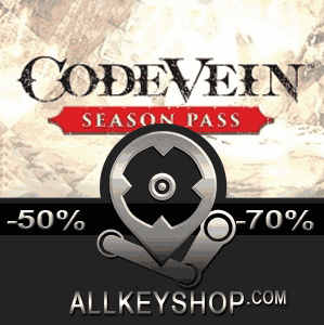 CODE VEIN Season Pass, PC Steam Downloadable Content