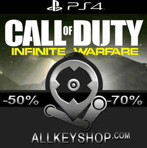 Infinite Warfare Xbox One Download Code