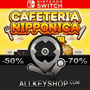 Buy Cafeteria Nipponica Nintendo Switch Compare prices