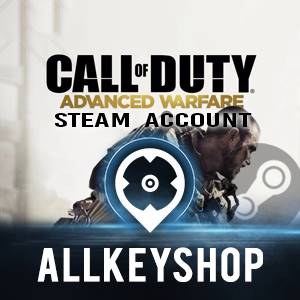 Call of Duty: Advanced Warfare Gold Edition Steam Account