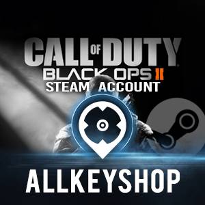Call of Duty: Black Ops 2 - Buy Steam Game PC Key