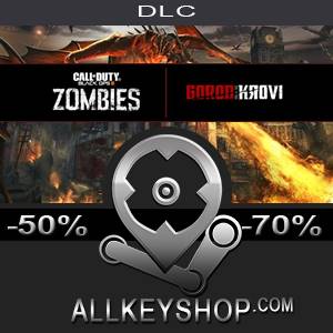 Call of Duty® Black Ops III - Mapa Zombies Gorod Krovi