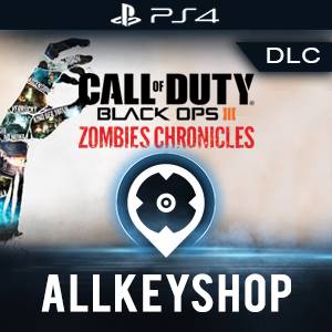 Call of Duty Black Ops III Zombie Chronicles - PS4 —