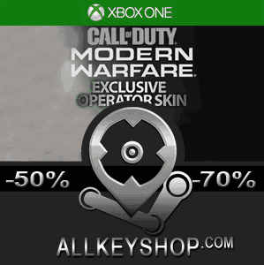 Call of duty modern sale warfare discount code xbox one