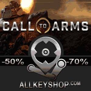 call to arms steam