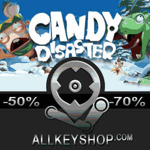 Candy Disaster Tower Defense (PC) Key cheap - Price of $ for Steam