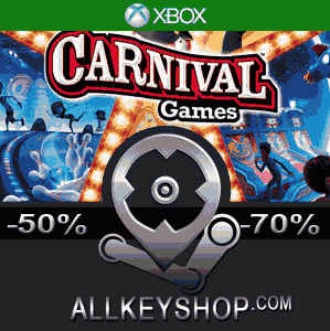 carnival games xbox one digital code