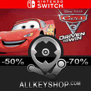 free download cars 3 driven to win nintendo switch
