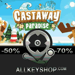 castaway paradise by gustavus barrel