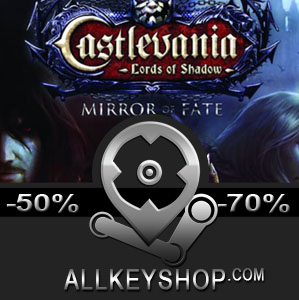 Castlevania: Lords of Shadow 2 Digital Bundle EU Steam CD Key