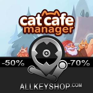 Cat Cafe Manager on Steam