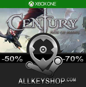 will century: age of ashes be on xbox one