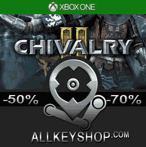 Jogo Chivalry 2 - Xbox 25 Dígitos Código Digital - PentaKill Store