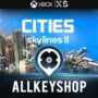 Buy Cities Skylines 2 Xbox Series Compare Prices