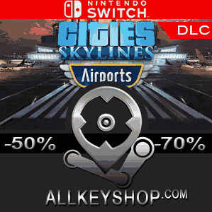 Cities: Skylines Airports DLC