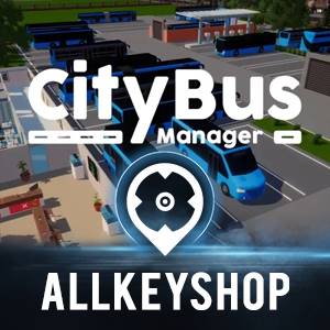 Comprar City Bus Manager – Jogo completo (Steam) com desconto