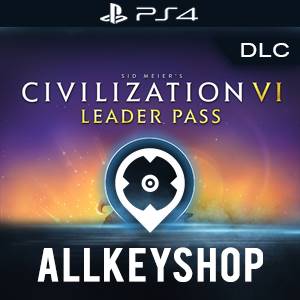 civ vi leader pass