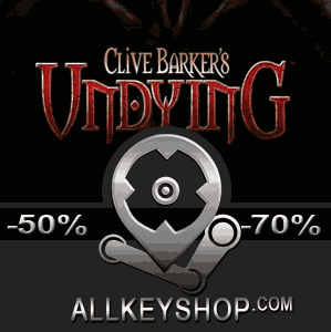 clive barkers undying gog