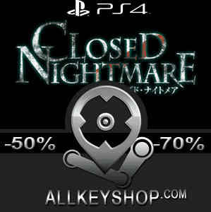 Buy Closed Nightmare PS4 Compare Prices