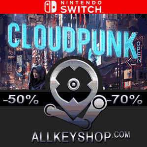 cloudpunk switch eshop