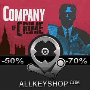 free for mac download Company of Crime