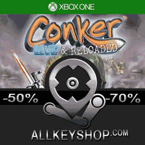 Buy Conker Live and Reloaded Xbox One Compare Prices