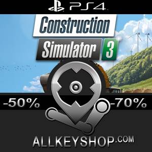 Buy Construction Simulator 3 PS4 Compare Prices