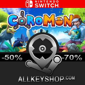 coromon nintendo switch price