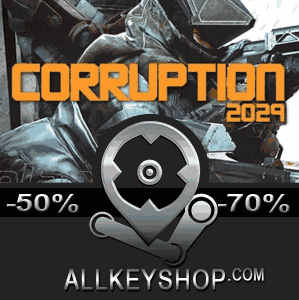 Corruption 2029 читы