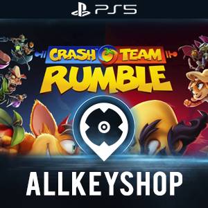 Buy cheap Crash Bandicoot - Time to Rumble Bundle PS4 & PS5 key - lowest  price