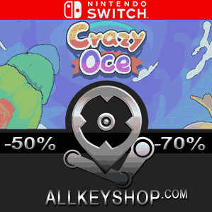 Crazy Oce for Nintendo Switch - Nintendo Official Site