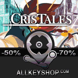 Cris Tales - PS4 - ShopB - 14 anos!