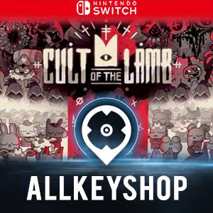 Cult of the Lamb (Nintendo Switch) eShop Key UNITED STATES 