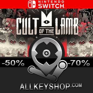 cult of the lamb switch