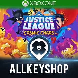 DC’s Justice League: Cosmic Chaos PlayStation 4 - Best Buy