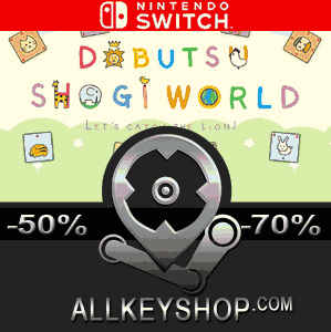 Shogi (Nintendo Switch) in Nintendo eShop — NT Deals UK