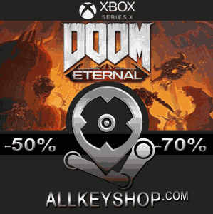 Buy DOOM Eternal Xbox Series Compare Prices