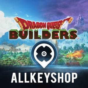 Buy DRAGON QUEST BUILDERS CD Key Compare Prices