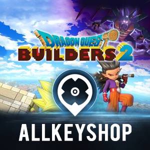 Jogo Dragon Quest Builders 2 - PS4 Seminovo - SL Shop - A melhor loja de  smartphones, games, acessórios e assistência técnica