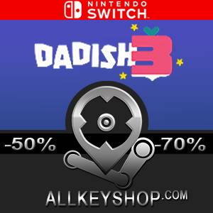 Dadish 3 for Nintendo Switch - Nintendo Official Site