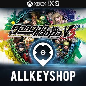 Buy Danganronpa V3 Killing Harmony Anniversary Edition Xbox Series ...