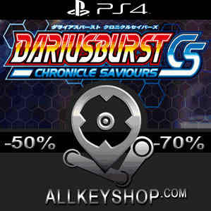 Dariusburst Chronicle Saviours