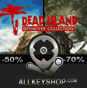 Jogo Dead Island Definitive Collection - Thunderkeys