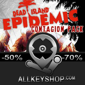 Dead Island Epidemic Contagion Pack