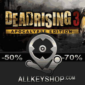 Save 75% on Dead Rising 3 Apocalypse Edition, PC Game