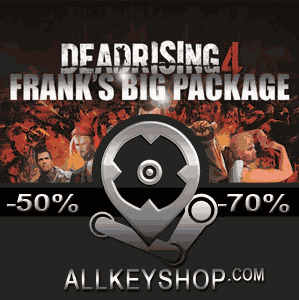 Buy Dead Rising 4: Frank's Big Package from the Humble Store