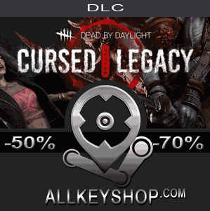 Dead by Daylight - Cursed Legacy Chapter - Epic Games Store